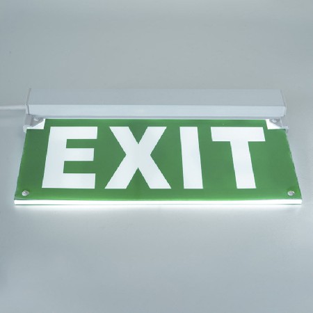 SALIDA Exit Indicator Light Emergency Evacuation Corridor Emergency Exit Light Fire Emergency Indicator Light